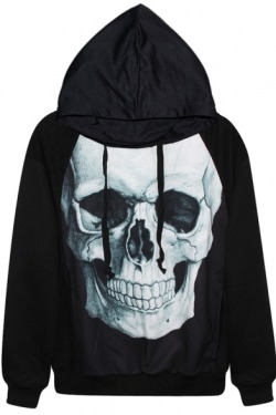 beecero:  Skull + Skeleton =Creep! Hoodie // Legging // Sweater