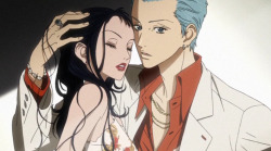 liiitza:  Paradise Kiss (パラダイス・キス)  Yukari &