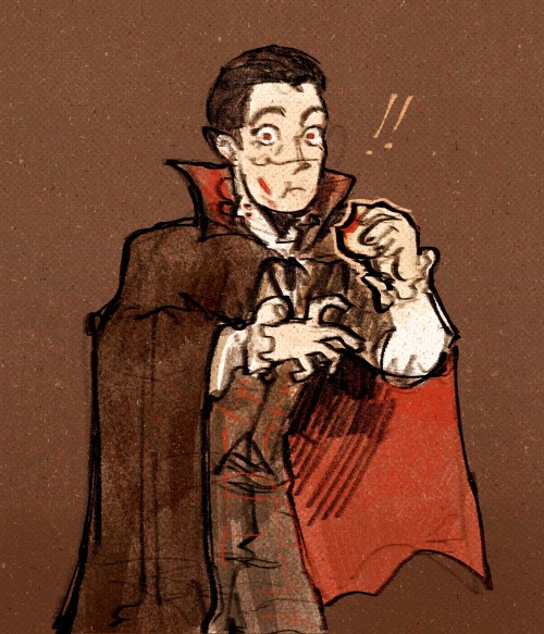 wuntrum:[dale cooper doing a dracula impression] i vant your