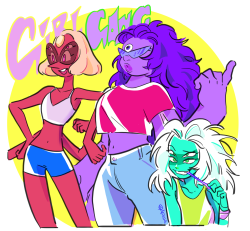 im-area:[Steven Universe] Girl Gang