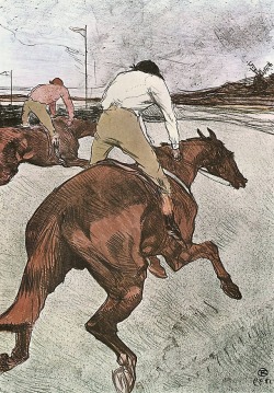 radstudies:Henri de Toulouse-Lautrec (French, 1864-1901) - The