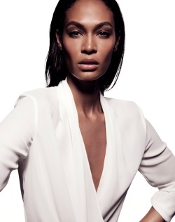 vogue-is-viral:    Joan Smalls for Sunday Style Australia   