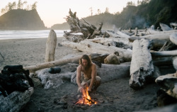 embarkmants:  Right before a cold ocean dip 