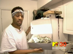 lyriciss:  Best episode of MTV Cribs ever. 