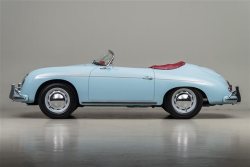 carsinstudio:  1958 Porsche 356 Speedster T2 A 