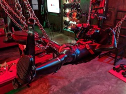 rubberforfun: My rubberboy #v7 ready to use 💯  #rubber #latex
