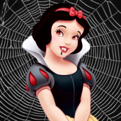 practicallydisney:  Disney Princess Halloween Icons, Part 1 (Part