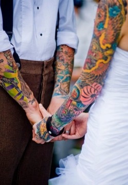 Amazing tattoos!