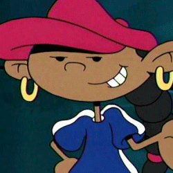 phattygirls:  Actress Cree Summer played all these animated characters!