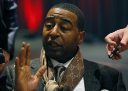 ESPN’s Cris Carter nailed his assessment of domestic abuse