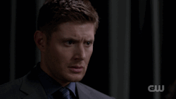bakasara:  thecwspn:  Here’s a new reaction GIF to add to the