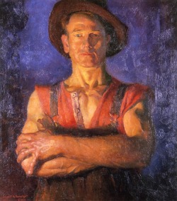 Men are Square (1919), Gerrit A. Beneker