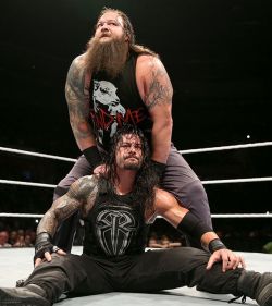 rwfan11:  Deep Tissue Massages ~by BRAY!…..I think Roman is