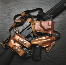 gunsngear:  Black & Tan by ZORIN DENU