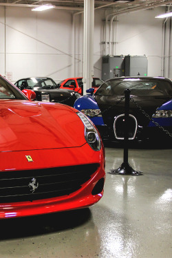 italian-luxury:  Ferrari California T by AC Photography Specs: