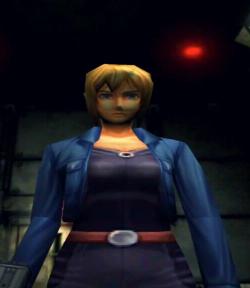 survival-horror-2002-deactivate:  aya brea   /   parasite eve