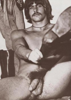 RETRO MALE FANTASIES
