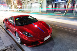 automotivated:  Shiny Ferrari (by This will do) 