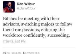 betterbooktitles:  If you don’t follow @DanWilbur on Twitter