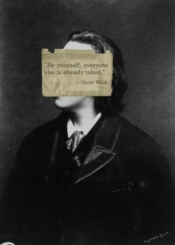 inneroptics:  Oscar Wilde 