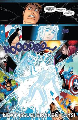 Marvel Blames Comics Market Sales Slump On Election Angst - Bleeding