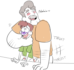 puddle-jpg:  tfw u escape prison and give the boy some surprise
