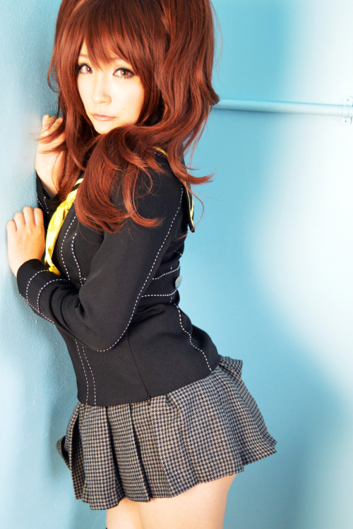 cosplayjapanesegirlsblog:  Persona 4 - Rise Kujikawa [Kaede] 1-1 HELP US GROW Like,Comment & Share CosplayJapaneseGirls1.5 - www.facebook.com/CosplayJapaneseGirls1.5 CosplayJapaneseGirls2 - www.facebook.com/CosplayJapaneseGirl2 tumblr - http://cosplay