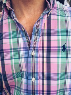 happypreppy:  Let’s plaid.