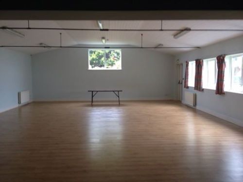 <p>Our spacious rooms in Leinster Cricket Club</p>