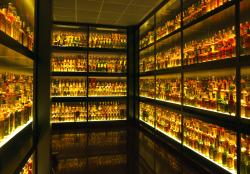 whiskeytimes:  The world’s largest scotch whisky collection