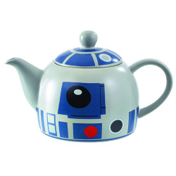 laughingsquid:  A ‘Star Wars’ Teapot That Looks Like R2-D2