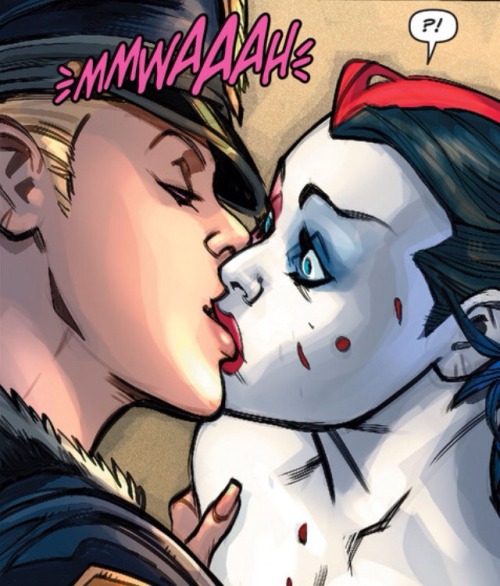 m4dtown:  Harley Quinn #3 