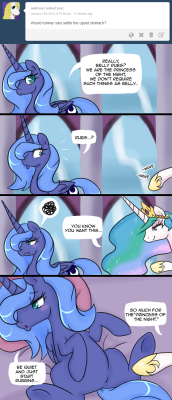 loopend:  asklittleluna:  Ask Little Luna #16    X3! Hnnnngomfg