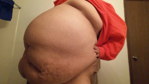 fgso:  I hadnâ€™t eaten a buffet meal in ages. I ate too many mashed potatoes.  There’s no such thing