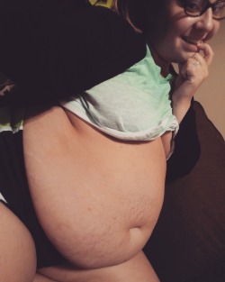 paizleebbw:Stretchmarks are not a bad thing. Embrace your body.
