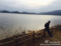 sehunix:  141125 | Sehun’s Weibo Update