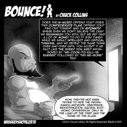 bouncecomics:  BOUNCE! : One Shot of Whiskey Wednesdays! #webcomics