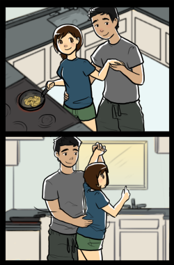 thosecomics:  Adding to the pool of New Years posts! C: 