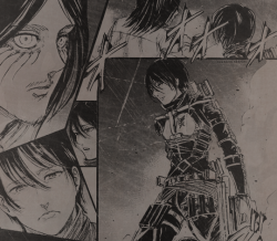 kuchenackerman:Eren & Mikasa - Chapter 102