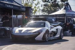 supercars-photography:  McLaren P1 at Targatrophy