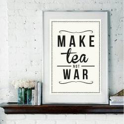 I just really love tea!