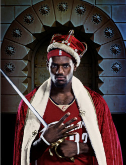 Happy 29th, King James