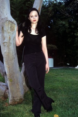 vintagesalt:  Thora Birch, 1999 