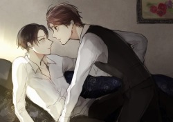 ereri-is-life:  ゆめ