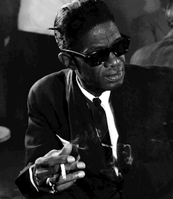 choicecutsradio:  Lightnin’ Hopkins