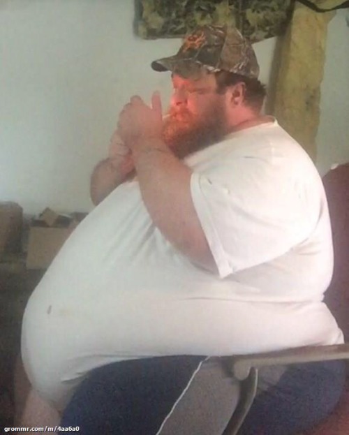 bigcopedipper:Since levels of obesity stop at a BMI of 60, and my BMI is just a hair over 80, Iâ€™ve decided to classify myself. Iâ€™m awesomely obese.  Superbly-obese