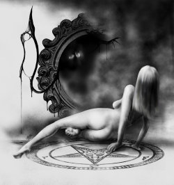 My Evil Dark Side Is The Fuckin' Hell!!!
