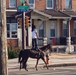 onyourtongue:  indg0:u see the wildest shit in philadelphia  Lmaooooooo can someone explain this  Thy do this shit in houston on tht niggady nawf all day
