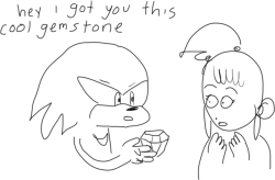 hellbabyfromhell:third date with knuckles