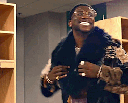 orangejuiceforguppies:  sodhya:Every time you see Gucci mane